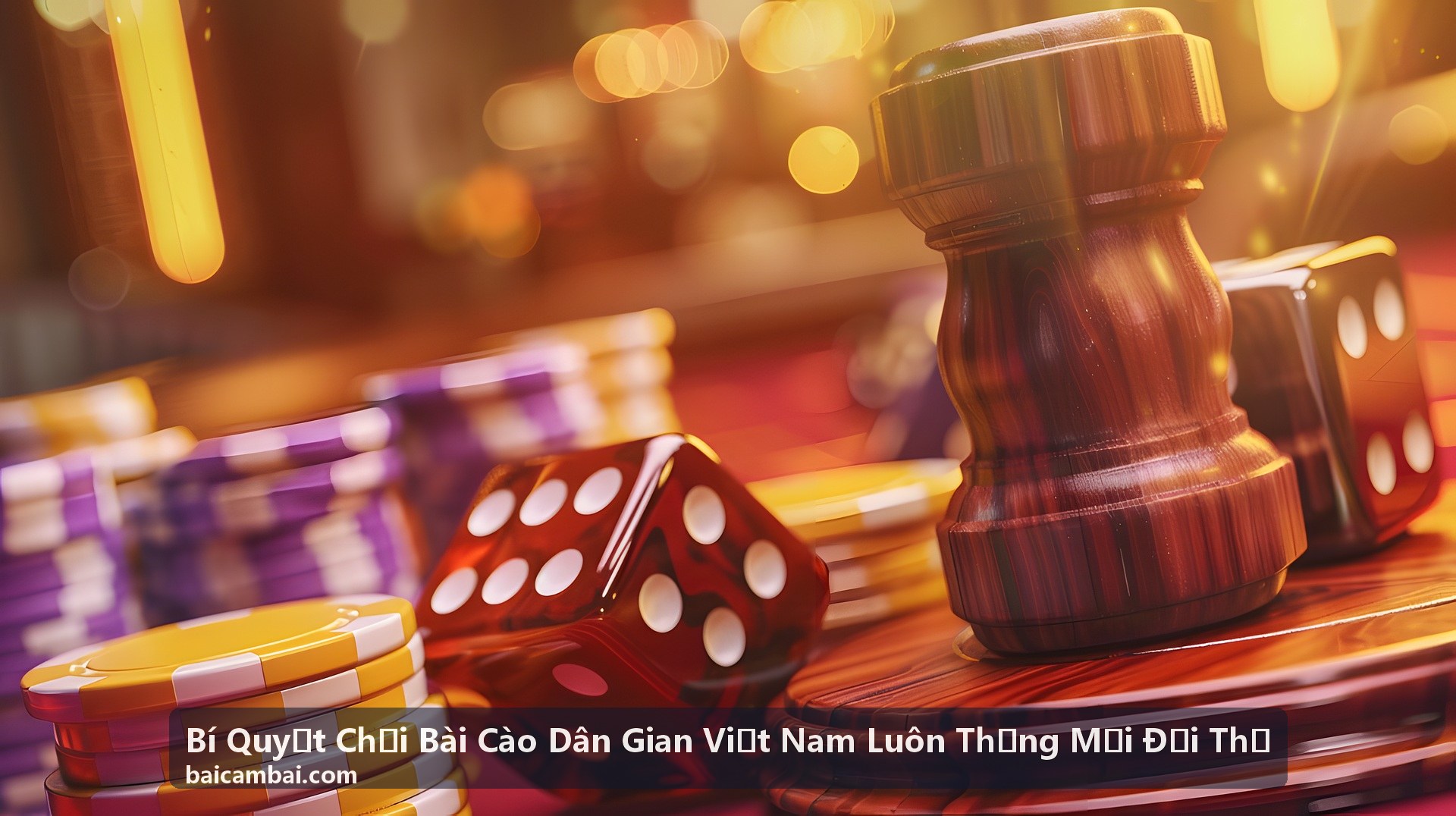 Chiến thuật bài cào dân gian Việt Nam luôn thắng mọi đối thủ