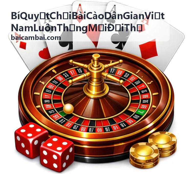 Bí quyết chơi bài cào dân gian Việt Nam luôn thắng